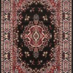 Beautiful Large-Traditional-8x11-Oriental-Area-Rug-Persian-Style- large traditional rugs
