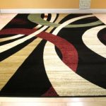 Beautiful Modern 8×11 Rug Beige Contemporary Area Rugs 8×10 Carpet Living Room Carpet modern area rugs 8x10