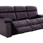 Beautiful Moreno 3 Seater Leather Recliner Sofa 3 seater recliner sofa
