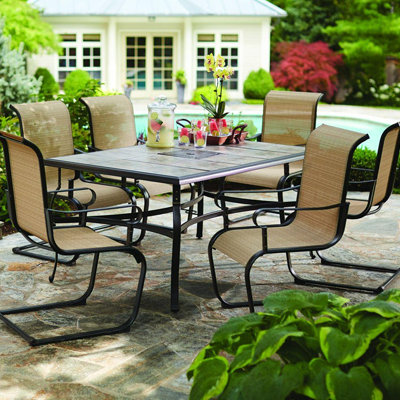 Beautiful Outdoor Dining Sets patio furniture dining sets