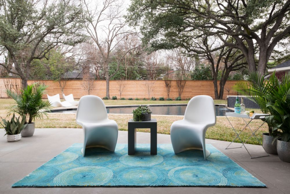 Beautiful Outdoor Rugs and Outdoor Furniture - Dwell Home Furnishings u0026 Interior  Design outdoor rugs for decks and patios