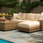 Beautiful Outdoor wicker furniture in a variety of styles from Patio Productions outdoor rattan furniture