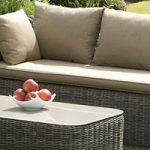 Beautiful Rattan u0026 Wicker Garden Furniture wicker rattan outdoor furniture