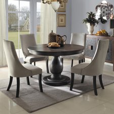 Beautiful Round Kitchen u0026 Dining Room Sets Youu0027ll Love | Wayfair round dining room table sets