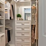 Beautiful SaveEmail walk in closet design