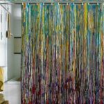 Beautiful Shower Curtain Line Study 3 (by DENY Designs) multicolor cool shower curtains for men