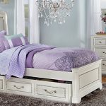 Beautiful Sofia Vergara Kayla White 5 Pc Full Panel Bedroom teen bedroom furniture sets