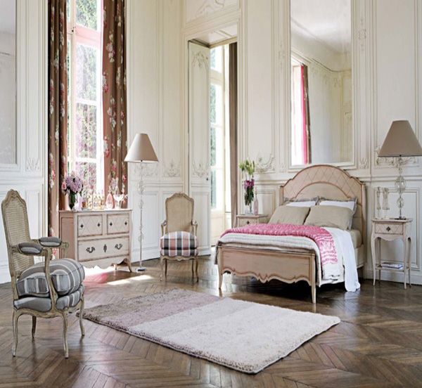Beautiful vintage bedrooms designs | Vintage Bedroom Serves both of Vintage and Modern modern vintage bedroom decorating ideas
