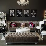 Stunning Make-up room lounge space!! ??? Lashfully :: Newport Beach u0026 Beverly  Hills beauty salon waiting room furniture