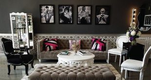 Stunning Make-up room lounge space!! ??? Lashfully :: Newport Beach u0026 Beverly  Hills beauty salon waiting room furniture