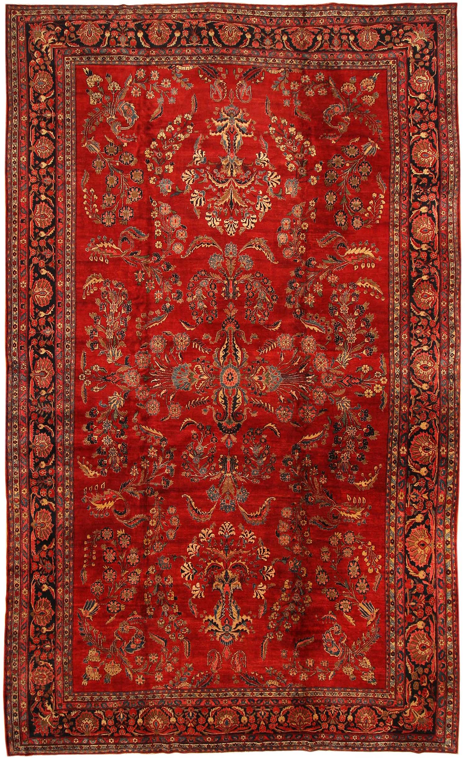 Best 17 Images About Rug On Pinterest Persian House Tours And red persian rug