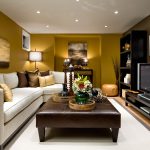 Best 2. Earthly Pleasures modern small living room design
