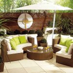 Best 20 Beautiful Outdoor Living Room Designs That Will Delight You outdoor living room furniture