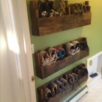 Best 22 DIY Shoe Storage Ideas for Small Spaces shoe racks for small spaces
