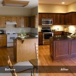 Best 25+ best ideas about Refacing Kitchen Cabinets on Pinterest | Reface  kitchen kitchen cabinet refacing before and after