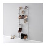 Best 25+ best ideas about Wall Mounted Shoe Rack on Pinterest | Shoe wall mounted shoe racks for closets