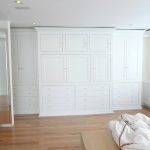 Best 29 Bedroom Walk-In Reach-In Closet Wardrobe Furniture Armoire Wall Unit  Cabinet Storage custom built wardrobe closets