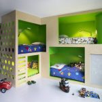 Best 30 Great Double-Decker Bed Ideas You And Your Kids Will Love For Their double bed for kids