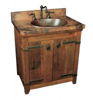 Best 30 Inch Single Sink Bath Vanity with Copper Top 30 inch bathroom vanity with top