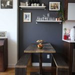 Best 7 Ways To Fit a Dining Area In Your Small Space (and Make living and dining room ideas for small spaces