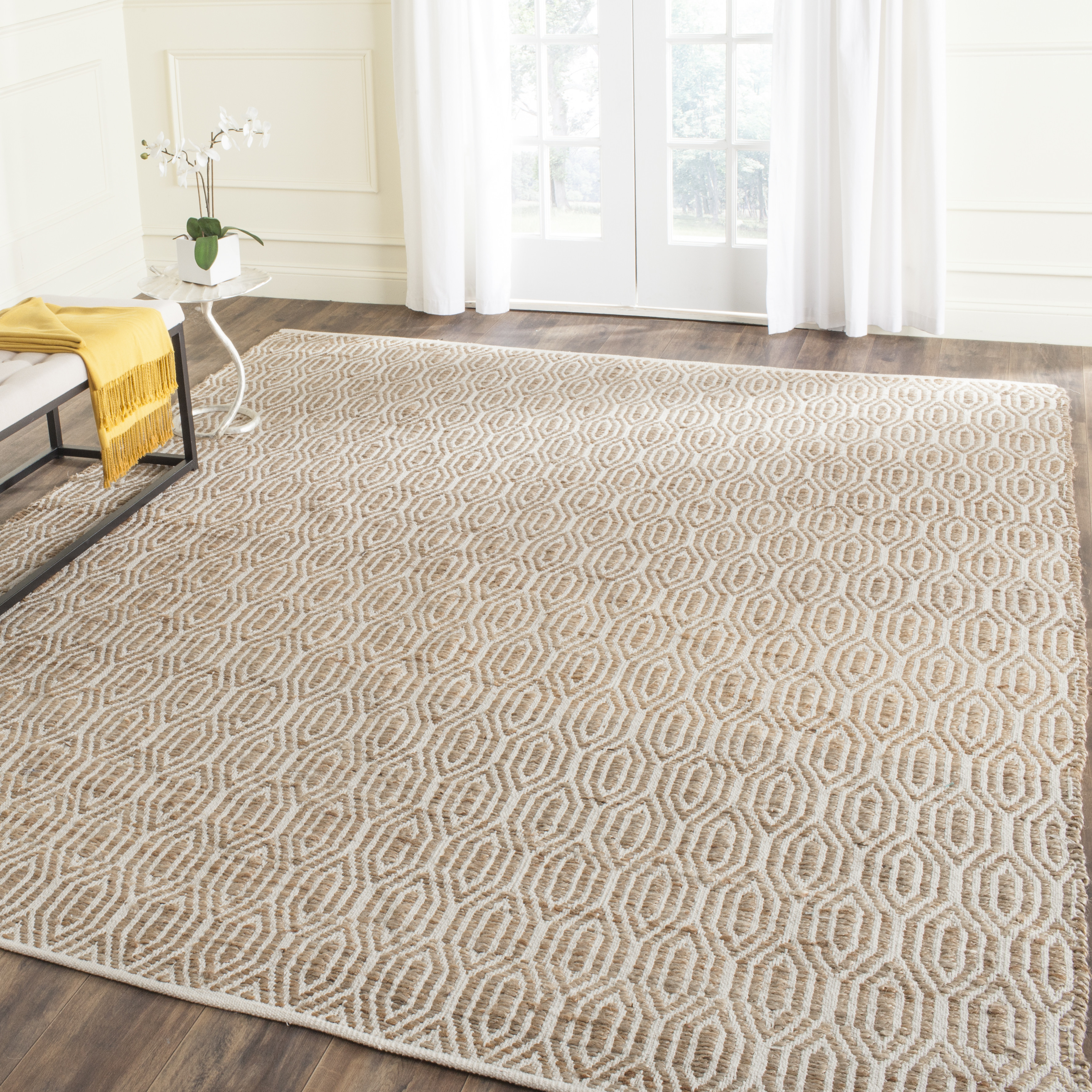 Best Beachcrest Homeu0026trade; Gilchrist Hand-Woven Natural Area Rug natural area rugs