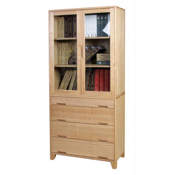 Best bookcase-with-drawers-7 bookcase with drawers
