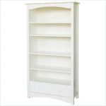 Best Bookcases Ideas And Shelving Units With Oak Gl. White Solid Wood ... white wooden bookshelf