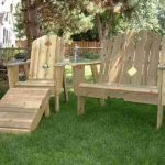 Best cedar wood garden furniture wooden garden lounger