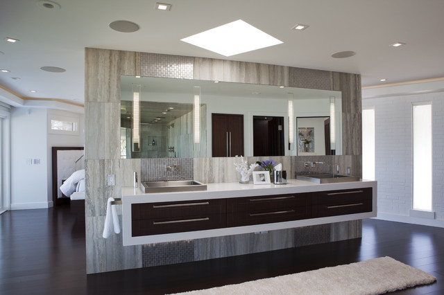 Best Classic Contemporary Residence contemporary-bathroom classic contemporary bathrooms