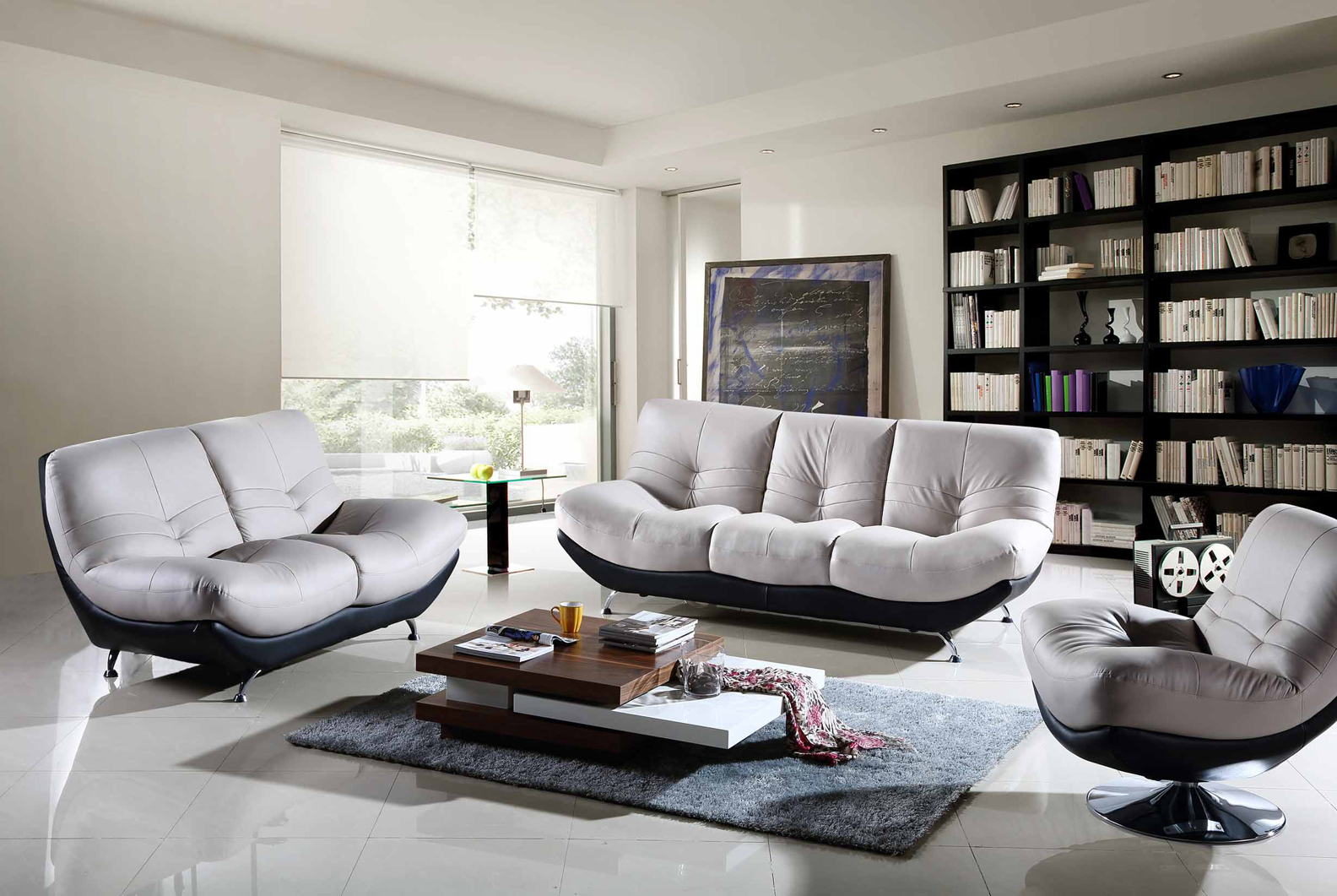 Best Contemporary Furniture Living Room contemporary modern living room furniture