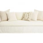 Best cream and white colored pillows on white sofa white sofa pillows