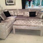 Best crushed velvet sofa in living room - Google Search luxury velvet sofas