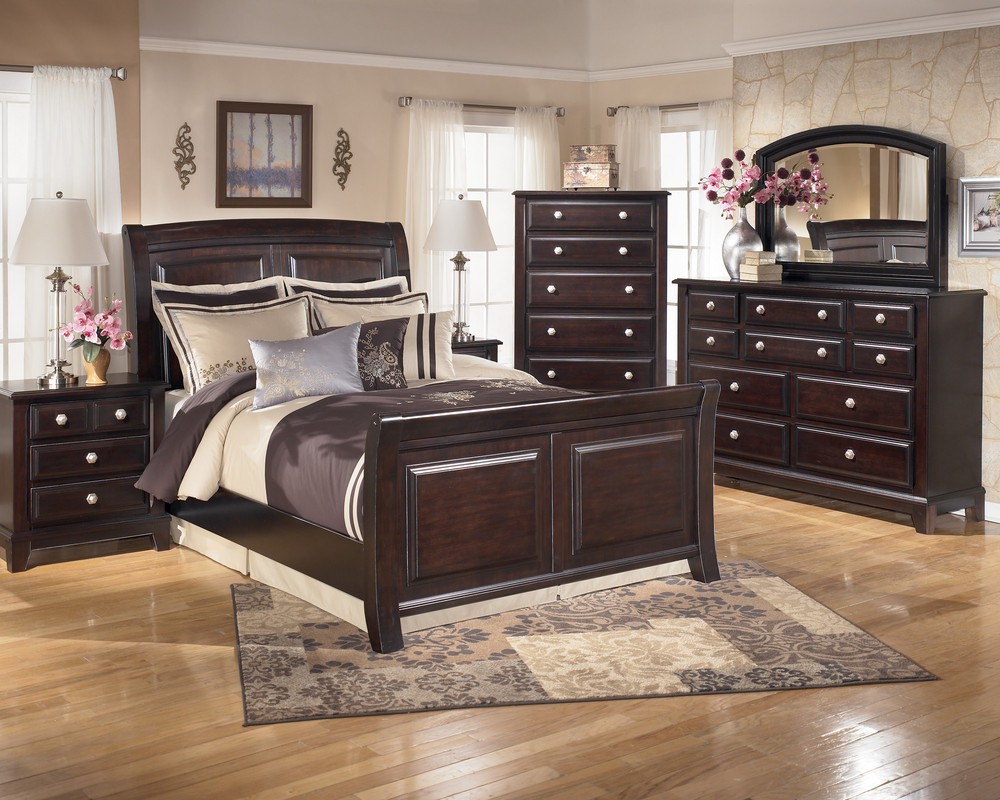 Best ... Dark Wood Bedroom Furniture 4 Industry Standard Design ... dark wood bedroom furniture sets