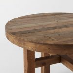Best Detailed View · Detailed View · Detailed View · Detailed View reclaimed wood round dining table