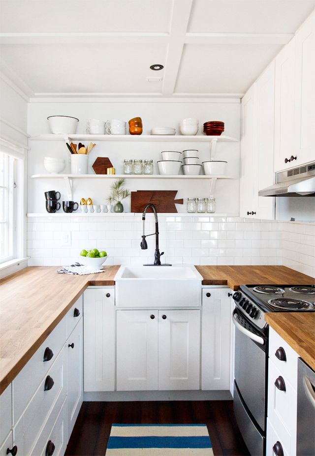 Best Eight great ideas for a small kitchen small kitchen renovations