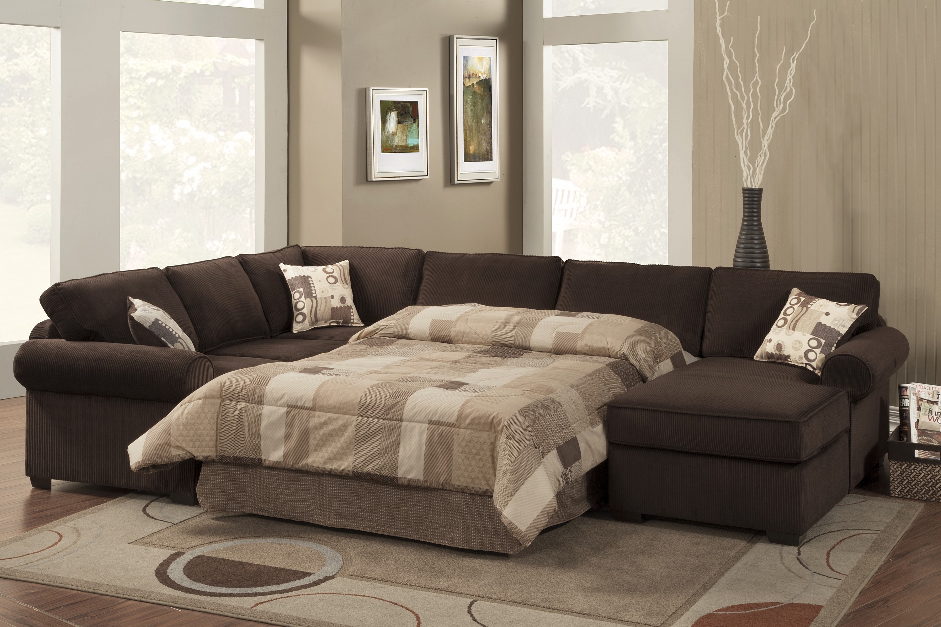 Best Elegant Sectional Sofa With Sleeper And Chaise 41 On Sectional Sleeper Sofa sectional sleeper sofa