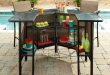 Best Garden Oasis Harrison 5 Piece Bar Set 2 outdoor patio bar sets
