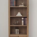 Best Grace Solid Oak Furniture Range Cabinet | Oak Bookcase u0026 Drawers Oak oak furniture land bookcase