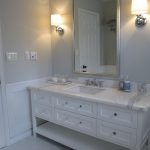 Contemporary Bathroom paint colors with gray tile have variants Mike Daviesu0027s, Gray best gray paint colors for bathroom
