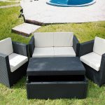 Best Grey Resin Patio Furniture ~ patio umbrellas patio and garden furniture grey resin wicker outdoor furniture