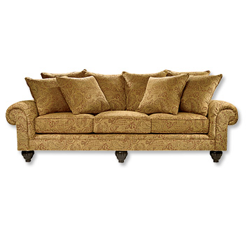 Best Highland Sofa chenille fabric sofa