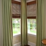 Best how to make a curtain rod cover a corner window - Yahoo Image corner window curtain rod