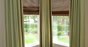 Best how to make a curtain rod cover a corner window - Yahoo Image corner window curtain rod