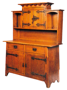 Best However, in time the English Arts and Crafts movement came to stress arts and crafts movement furniture