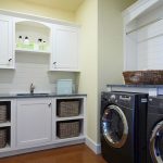 Best Image of: Laundry Room Storage Visbeen Associates laundry room storage cabinets