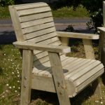 Best Image of: Wooden Garden Furniture Cleaning wooden garden recliners