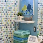 Best Kids Bathroom Makeover - Fun And Friendly Whales! LOVE THE idea of kids bathroom decorating ideas