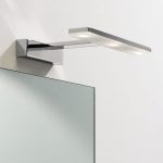 Best LED adjustable over mirror light for the modern bathroom. led lights for bathroom mirror