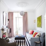 Best Narrow escape small living room designs