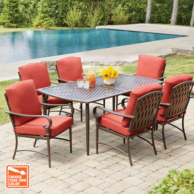 Best Outdoor Dining Chairs · Customize Your Own Patio outdoor dining furniture